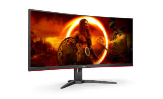 AGON by AOC lansează monitoarele ultrawide CU34G2XE/BK și CU34G2XP/BK dedicate pasionaților de gaming