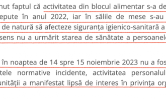 Rezultatul controlului este un semn sănătos, chiar dacă a întârziat foarte mult/Haosul din Academia de Poliție confirmat de MAI – Ziarul Incisiv de Prahova