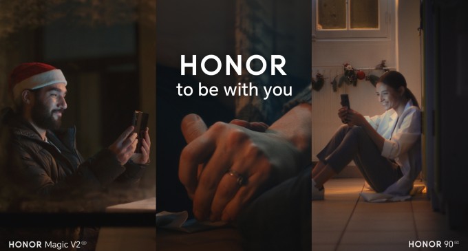 HONOR lansează campania ‘Eroii neștiuți’ cu ocazia sezonului festiv