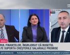 Adela Mîrza, președinte Alternativa Dreaptă: ”Polonia, cu o populaţie aproape dublă faţă de a României, are doar jumătate din numărul de bugetari pe care noi îl avem!”
