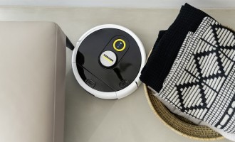 Kärcher lansează RCF 3 – mopul robotizat, de ultimă generație, care asigură o curățare autonomă