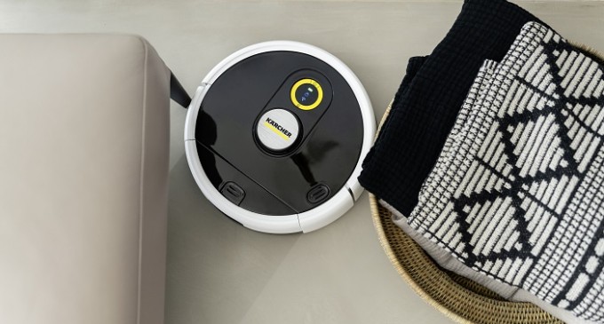 Kärcher lansează RCF 3 – mopul robotizat, de ultimă generație, care asigură o curățare autonomă