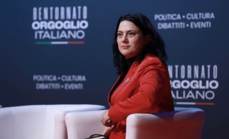 Conservatorii Europeni reuniți la Roma. Partidul Alternativa Dreaptă alături de Georgia Meloni pentru alegerile din 2024