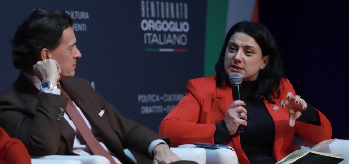 Liderul Partidului AD (Alternativa Dreaptă) Adela Mîrza reprezintă România în conducerea ECR Party