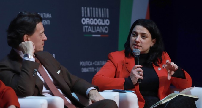 Liderul Partidului AD (Alternativa Dreaptă) Adela Mîrza reprezintă România în conducerea ECR Party