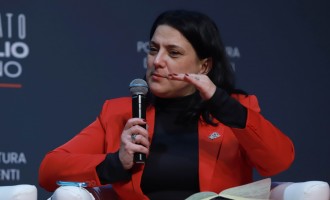 Adela Mîrza – președintele Alternativa Dreaptă a pledat pentru responsabilitate în ceea ce privește inteligența artificială în cadrul evenimentului Atreju de la Roma