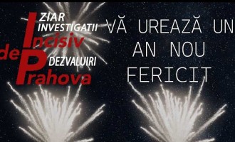Ziarul Incisiv de Prahova vă urează LA MULŢI ANI! Să fiţi sănătoşi şi să ne citiţi şi în 2024!