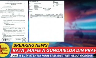 Cel mai mare secret al Mafiei din adevarata „mafie a gunoaielor din Prahova” va fi deconspirat, luni, 04.12.2023, orele 13.00/Politisti corupti cu functie de conducere din MAI si I.P.J. Prahova – complici la santajele gruparii de criminalitate economico-financiar organizata pe care o acopera in acest judet/DOCUMENTE SI INREGISTRARI AUDIO –  IN EXCXLUSIVITATE – Ziarul Incisiv de Prahova