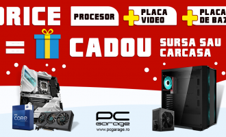 PC Garage lansează campaniile speciale de sărbători