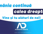 FUZIUNE – Mircea Andrei, noul secretar general anunță trecerea filialelor Alianței Național Creștine la Partidul Alternativa Dreaptă.