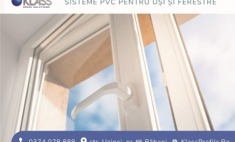 Tendinte in materie de usi si ferestre PVC pentru anul 2024