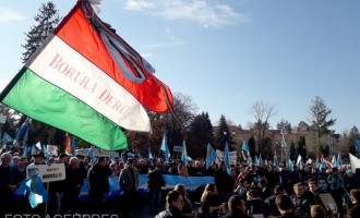 Alianţa Maghiară din Transilvania (AMT) anunță că va depune din nou proiectele de lege privind autonomia Ţinutului Secuiesc