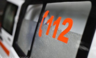 Tânăr din Iași, adus la spital cu arsuri grave, după ce a aruncat o petardă lângă o canistră în care era combustibil