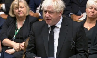 Boris Johnson și-a cerut iertare familiilor victimelor Covid în timpul celei mai dure anchete parlamentare de până acum