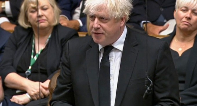 Boris Johnson și-a cerut iertare familiilor victimelor Covid în timpul celei mai dure anchete parlamentare de până acum