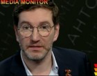 Propagandistul rus care cerea arderea copiilor ucraineni a fost otrăvit. „Am început să mă simt rău, apoi am leșinat”
