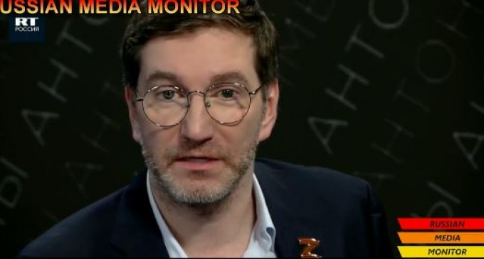 Propagandistul rus care cerea arderea copiilor ucraineni a fost otrăvit. „Am început să mă simt rău, apoi am leșinat”