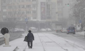 De câte ori a nins de Crăciun în ultimii 70 de ani și ce ne așteaptă de acum încolo