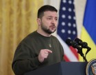 VIDEO Aflat la Washington, Zelenski îi îndeamnă pe americani să nu facă jocul lui Putin