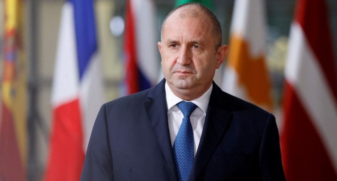 Președintele Bulgariei, despre „Air Schengen”: Condițiile pe care ministrul austriac le pune sunt inacceptabile pentru Bulgaria