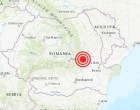 Cutremur de 4,7 pe scara Richter, înregistrat luni noaptea în România