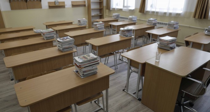 Focar de rujeolă la o școală din București. Medic de la Institutul Matei Balș: Jumătate din secțiile de copii sunt pline