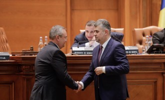 Marcel Ciolacu, despre ruperea coaliţiei cu PNL în 2024: Păi trebuie să o rupem, pentru că facem alta