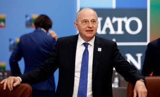 Intrarea Ucrainei, Moldovei, Georgiei în UE şi NATO este calea ca România să „evadeze” de la „periferia Europei”, spune Geoană: „Trebuie să începem să ne promovăm”
