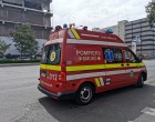 VIDEO Explozie puternică la o vilă cu apartamente din Craiova: O persoană a murit, alte trei au fost rănite