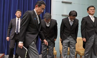 În Japonia, un scandal politico-financiar „mătură” patru miniștri și amenință guvernul Kishida