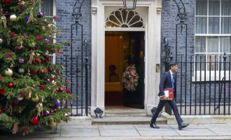 VIDEO Discurs dur al premierului britanic, alături de Georgia Meloni: Migraţia riscă să copleşească Europa