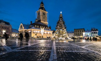 Petiție lansată de Allen Coliban pentru a limita accesul mașinilor în centrul istoric al Braşovului, în weekend