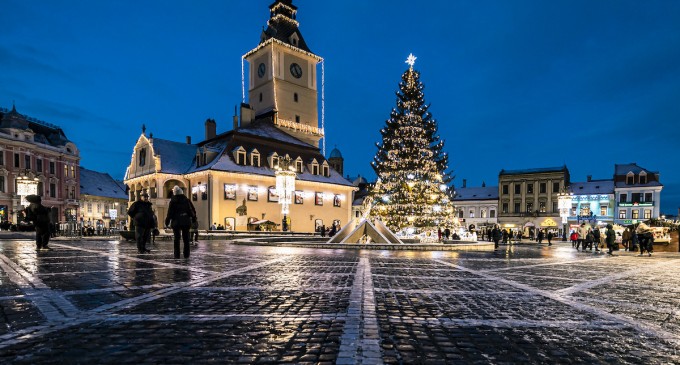 Petiție lansată de Allen Coliban pentru a limita accesul mașinilor în centrul istoric al Braşovului, în weekend