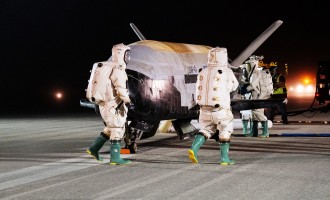 SpaceX a amânat lansarea dronei spațiale secrete a X-37B a armatei americane