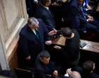 Zelenski și Viktor Orban ar putea să se întâlnească, după ce Ungaria a blocat un ajutor financiar al UE pentru Ucraina