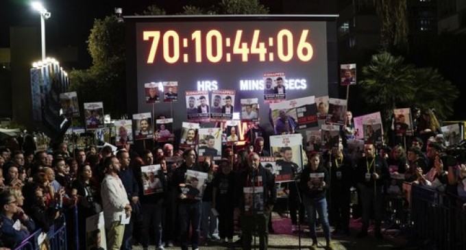 Hamas afirmă că cinci ostatici israelieni ar fi murit în bombardamentele israeliene