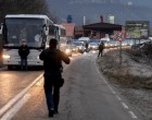Alegeri în Serbia: Sute de sârbi din Kosovo au trecut frontiera pentru a vota