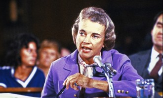 A încetat din viaţă Sandra Day O’Connor, prima femeie numită în Curtea Supremă a SUA