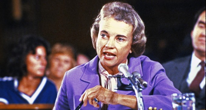 A încetat din viaţă Sandra Day O’Connor, prima femeie numită în Curtea Supremă a SUA