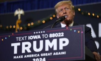 Donald Trump îl amenință pe Biden cu închisoarea dacă redevine președinte