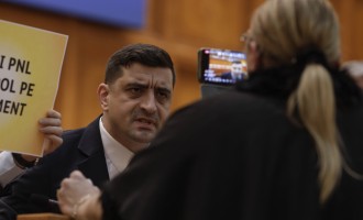 Diana Șoșoacă, plângere penală împotriva lui Simion: „M-a făcut scroafă”. „Afirmațiile mi-au indus o stare de temere”