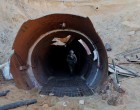 Armata israeliană susține că a descoperit tuneluri folosite de liderii Hamas