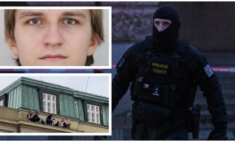 Atacatorul din Praga a ucis un bebeluș și pe tatăl său cu aproape o săptămână înainte să comită masacrul de la Universitatea Carolină