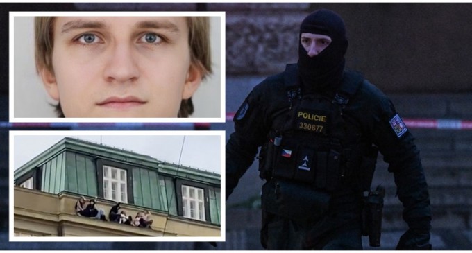 Atacatorul din Praga a ucis un bebeluș și pe tatăl său cu aproape o săptămână înainte să comită masacrul de la Universitatea Carolină