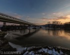 Avertizări cod galben și cod portocaliu pe mai multe râuri din țară