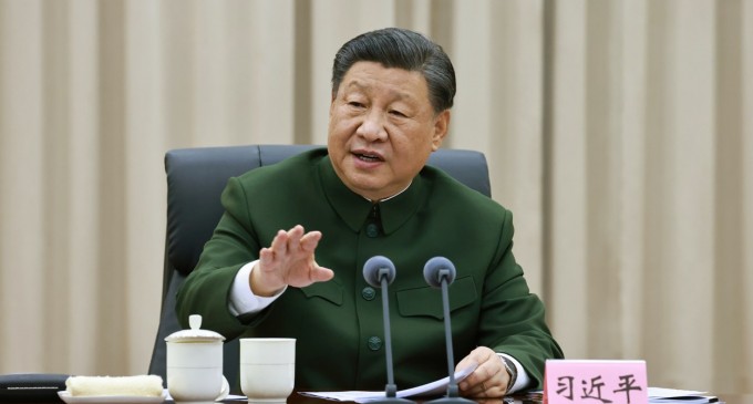 Xi Jinping afirmă că economia chineză este „mai rezistentă și mai dinamică”, deși cifrele nu-l ajută