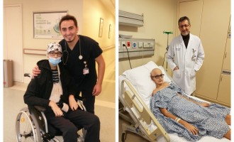 Dincolo de întuneric: Luptă cu cancerul de la 2 ani, drama unui tânăr care nu se lasă răpus de boală
