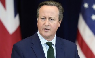 David Cameron insistă pentru continuarea ajutorului militar american pentru Ucraina: „Raportul calitate-preţ este uimitor. Dacă asta nu este o investiţie bună, atunci nu ştiu ce este”