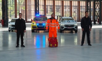 City Protect Security, inovație în securitate: firmă de pază și protecție, pompieri privați și divizie medicală