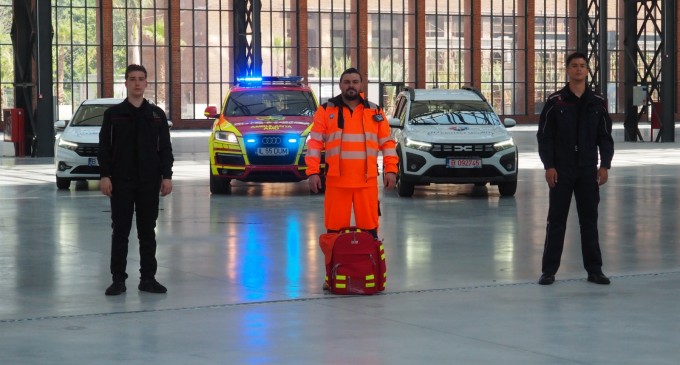 City Protect Security, inovație în securitate: firmă de pază și protecție, pompieri privați și divizie medicală
